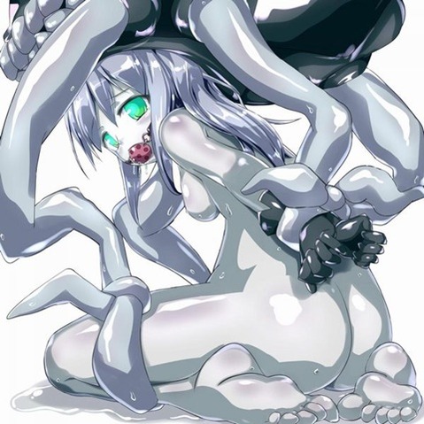 【艦これ】空母ヲ級の二次エロ画像②　80枚【艦隊これくしょん】 38