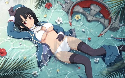 【艦これ】高雄の二次エロ画像　100枚【艦隊これくしょん】 38