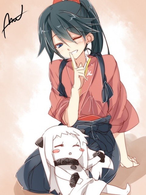 【艦これ】鳳翔の二次エロ画像　100枚【艦隊これくしょん】 14