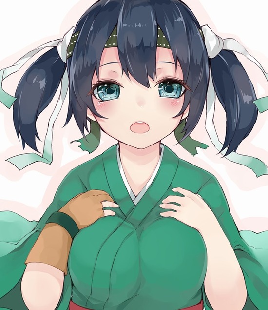 【非エロ】【艦これ】和服が似合い過ぎる蒼龍ちゃんのーマルでキュンとする画像がみたい！ 11