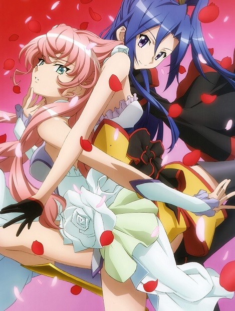 【非エロ】いろんな二次キャラ女の子たちがアニメの中で魅せる萌えキュン衣装画像がみたい！ 2