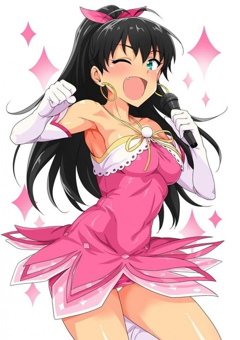 【アイマス】我那覇響の二次エロ画像　100枚【アイドルマスター】 65