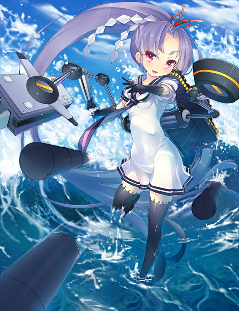 【艦これ】初春の二次エロ画像　100枚【艦隊これくしょん】 60