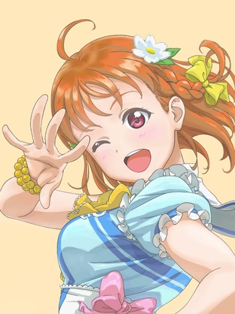 【ラブライブ!】高海千歌の二次エロ画　68枚【ラブライブ!サンシャイン!!】 58
