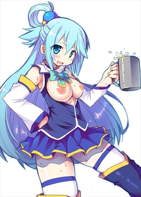 【このすば】アクア様の二次エロ画像 100枚【この素晴らしい世界に祝福を】 21