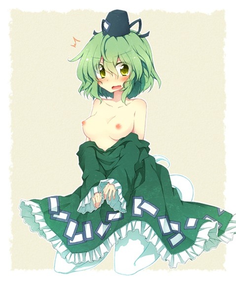 【東方】蘇我屠自古の二次エロ画像　95枚【東方Project】 80