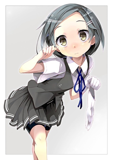 【艦これ】黒潮の二次エロ画像　81枚【艦隊これくしょん】 52