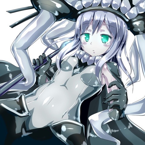 【艦これ】空母ヲ級の二次エロ画像①　100枚【艦隊これくしょん】 95