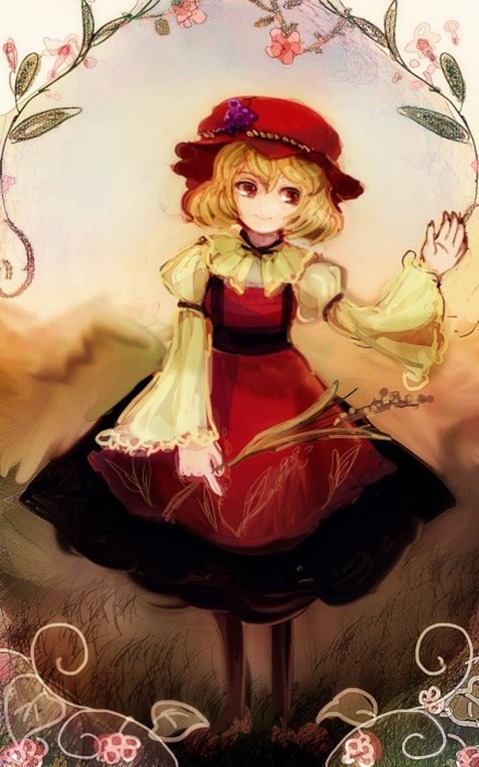 【東方】秋穣子・秋静葉の二次エロ画像③　100枚【東方Project】 50