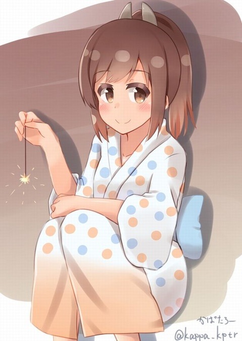 【艦これ】伊401の二次エロ②　50枚【艦隊これくしょん】 15
