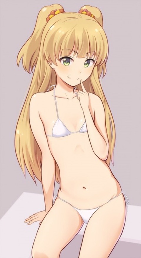 【アイマス】城ヶ崎莉嘉の二次エロ画像②　100枚【アイドルマスター】 2