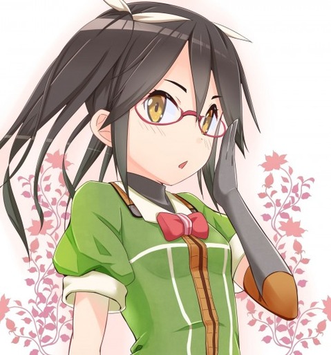 【艦これ】利根の二次エロ画像　100枚【艦隊これくしょん】 4