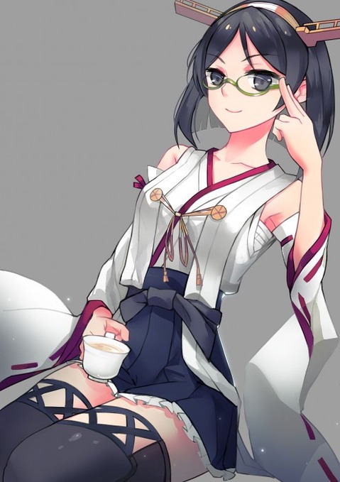 【艦これ】霧島の二次エロ画像　75枚【艦隊これくしょん】 14
