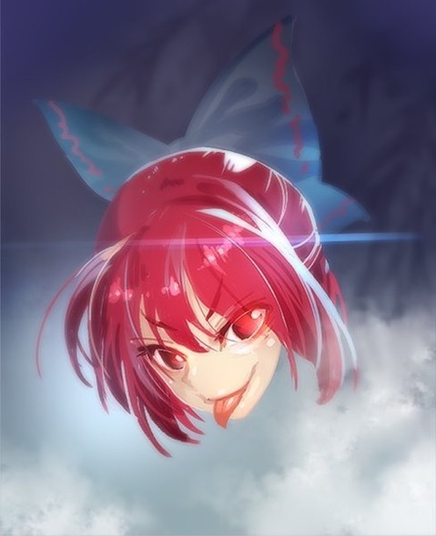 【東方】赤蛮奇の二次エロ画①　100枚【東方Project】 93