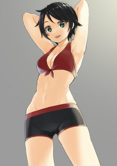 【艦これ】最上の二次エロ画像　75枚【艦隊これくしょん】 4