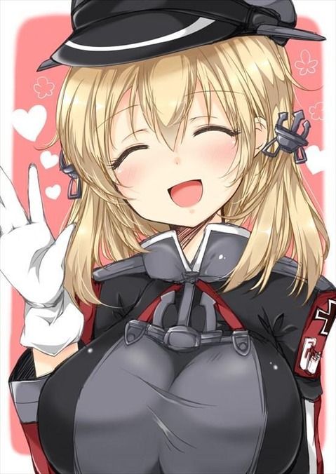 【艦これ】プリンツ・オイゲンの二次エロ画像①　100枚【艦隊これくしょん】 49