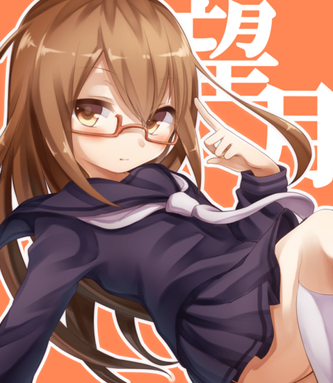 【艦これ】望月の二次エロ画像　74枚【艦隊これくしょん】 54