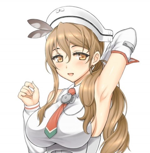 【艦これ】リットリオ・ローマの二次エロ画像　90枚【艦隊これくしょん】 50