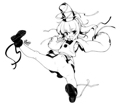【東方】物部布都の二次エロ画像　100枚【東方Project】 26