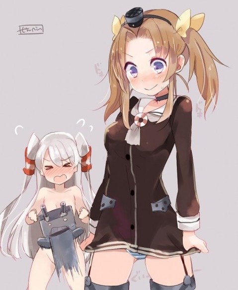 【艦これ】陽炎の二次エロ画像　50枚【艦隊これくしょん】 42