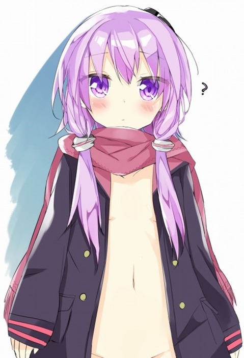 【ボイスロイド】結月ゆかりの二次エロ画像③　25枚【VOICEROID】 5
