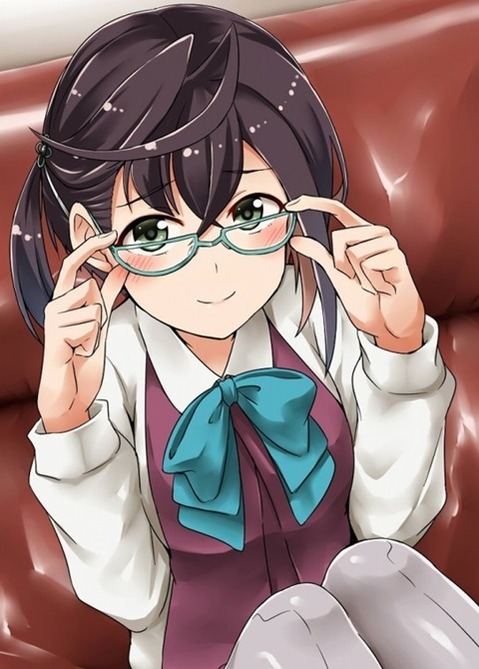 【艦これ】風雲・沖波の二次エロ　60枚【艦隊これくしょん】 4