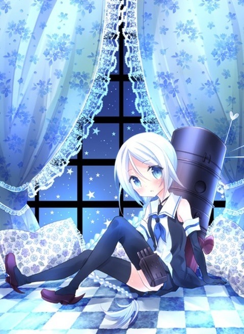 【艦これ】海風・江風の二次エロ画像④　25枚【艦隊これくしょん】 10