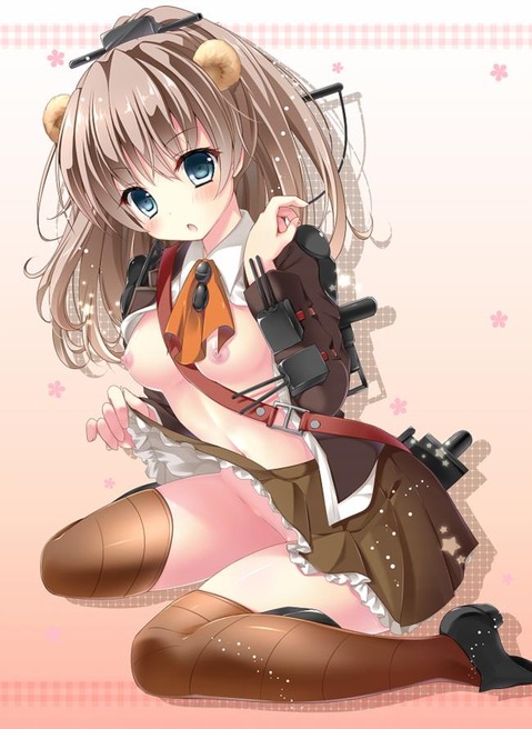 【艦これ】熊野のエロ画像　50枚【艦隊これくしょん】 11