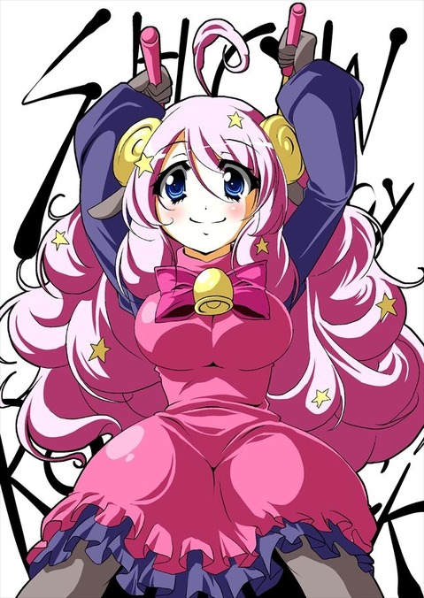 【SB69!!】モアの二次エロ　50枚【SHOW BY ROCK!!】 2