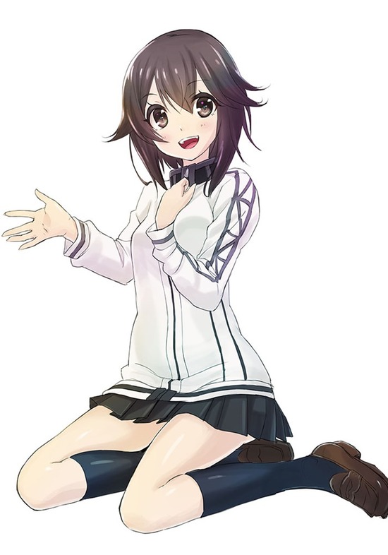 【非エロ】【二次画像】可愛い猫耳の年下系艦娘、速吸ﾁｬﾝの画像がみたい！１ 11