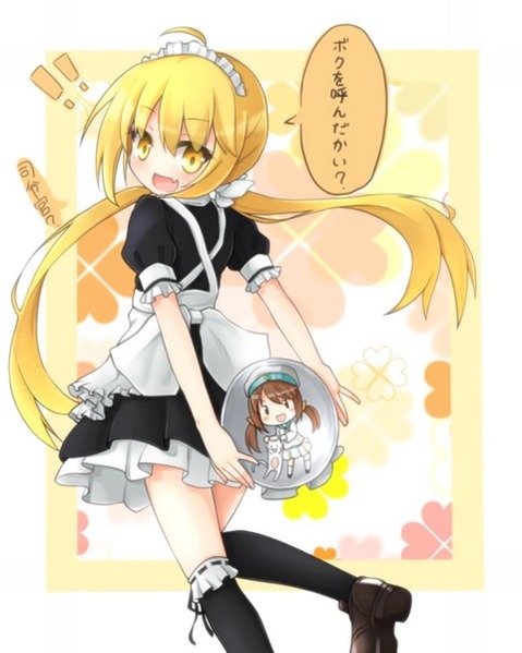【艦これ】皐月の二次エロ画①　100枚【艦隊これくしょん】 73