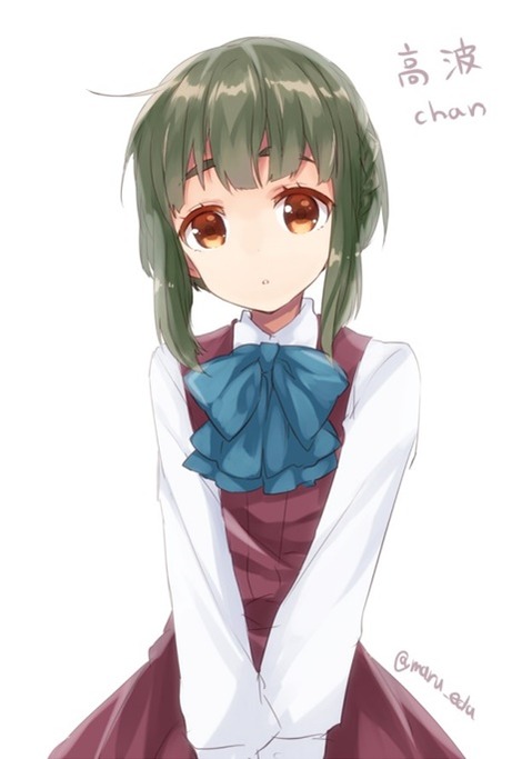 【艦これ】高波の二次エロ画像　70枚【艦隊これくしょん】 63