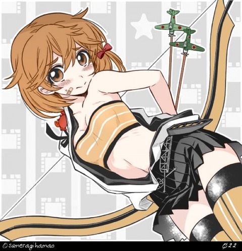 【艦これ】朧の二次エロ画　90枚【艦隊これくしょん】 22