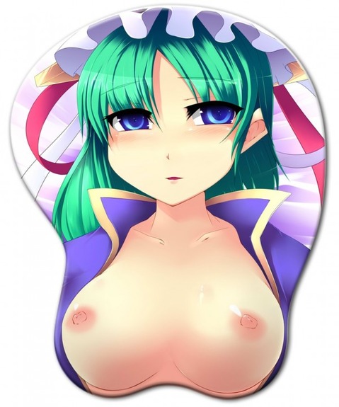 【東方】四季映姫・ヤマザナドゥの二次エロ画像①　100枚【東方Project】 64