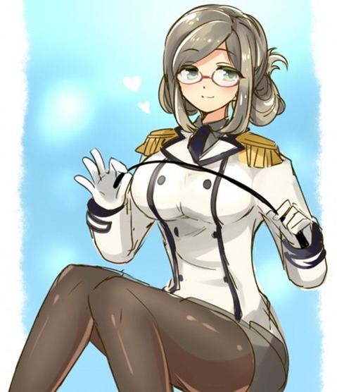 【艦これ】香取の二次エロ画像　95枚【艦隊これくしょん】 14
