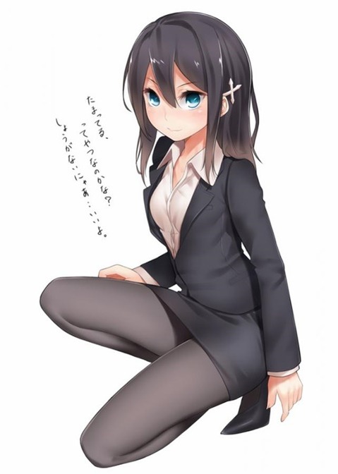 貧乳・微乳・ちっぱいな女の子の二次エロ画像㉓　25枚 19