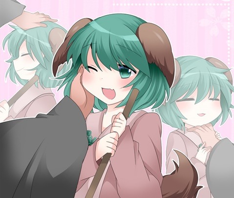 【東方】幽谷響子の二次エロ②　50枚【東方Project】 31