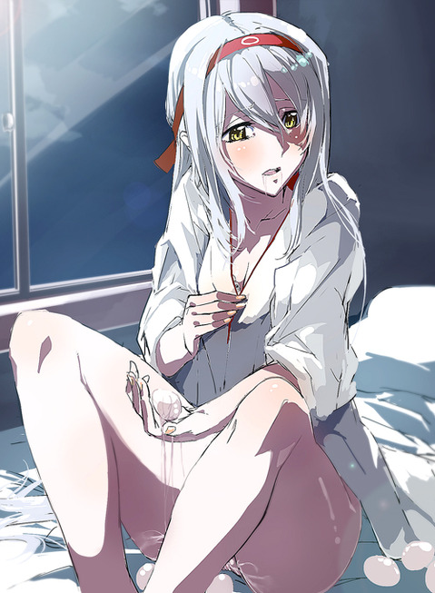 【艦これ】翔鶴の二次エロ画像　100枚【艦隊これくしょん】 14