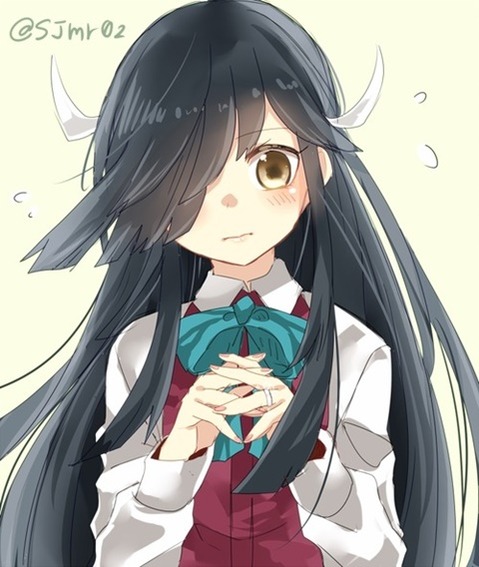 【艦これ】早霜の二次エロ②　40枚【艦隊これくしょん】 28