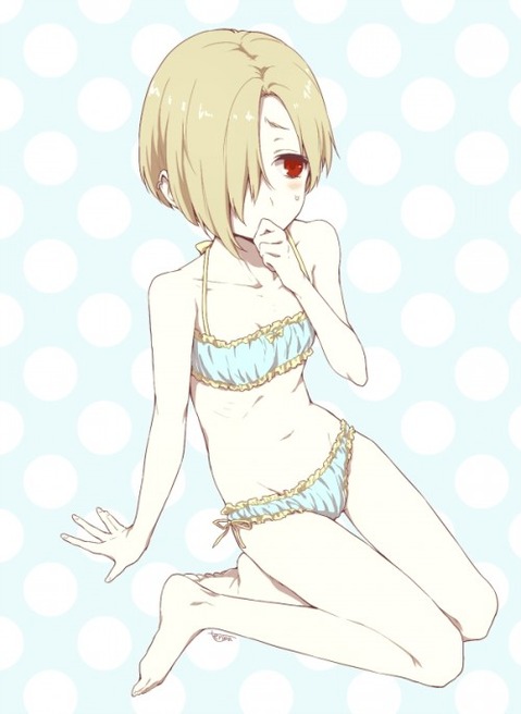【アイマス】白坂小梅の二次エロ画像　100枚【アイドルマスター】 52