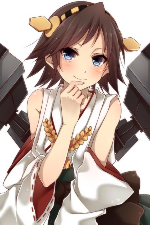 【艦これ】比叡の二次エロ画像　100枚【艦隊これくしょん】 41