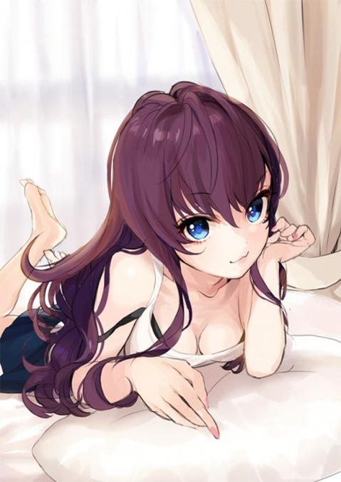 【アイマス】一ノ瀬志希の二次エロ画①　100枚【アイドルマスター】 19