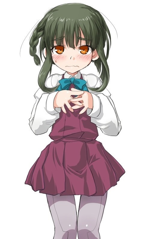 【艦これ】高波の二次エロ画像　70枚【艦隊これくしょん】 31