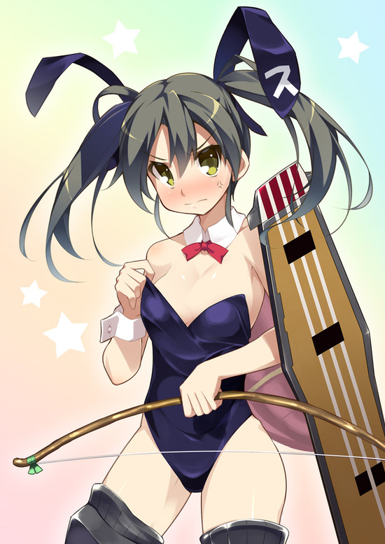 【二次】【艦これ】瑞鶴の可愛い画像が見たい！ 14