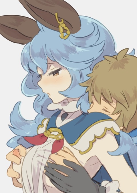 【グラブル】フェリの二次エロ画像　100枚【グランブルーファンタジー】 44