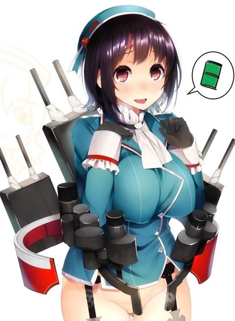 【艦これ】高雄の二次エロ画像　100枚【艦隊これくしょん】 89