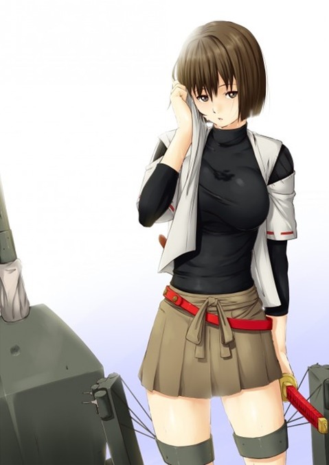 【艦これ】伊勢・日向の二次エロ画像　100枚【艦隊これくしょん】 4