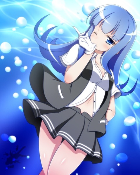 【艦これ】初風の二次エロ画像　100枚【艦隊これくしょん】 22