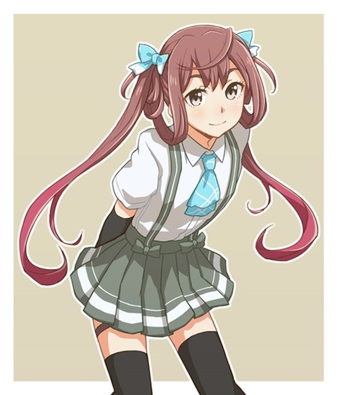 【艦これ】朝雲の二次エロ画像　65枚【艦隊これくしょん】 21