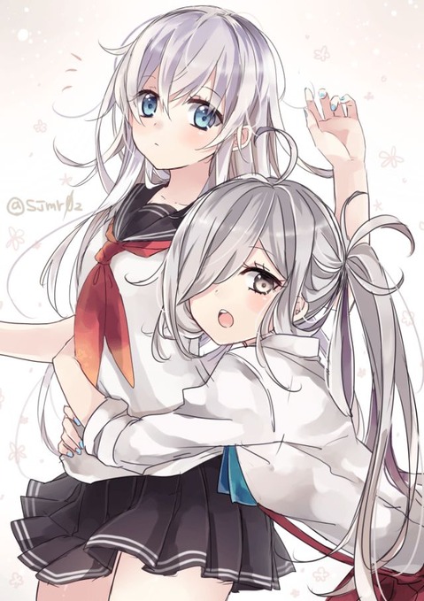 【艦これ】朝霜の二次エロ　100枚【艦隊これくしょん】 44